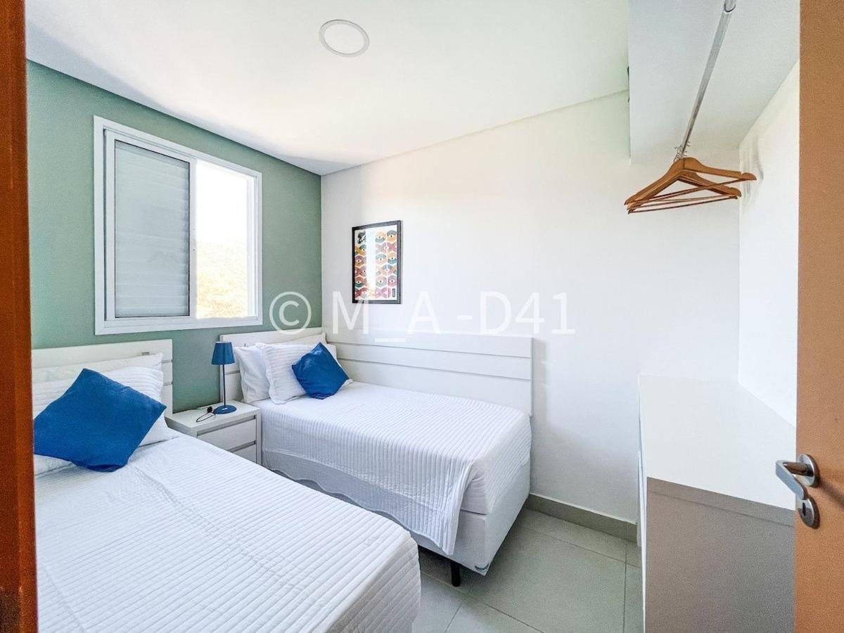 Apto Lindo Resort Com Lazer Completo Ubatuba Zewnętrze zdjęcie